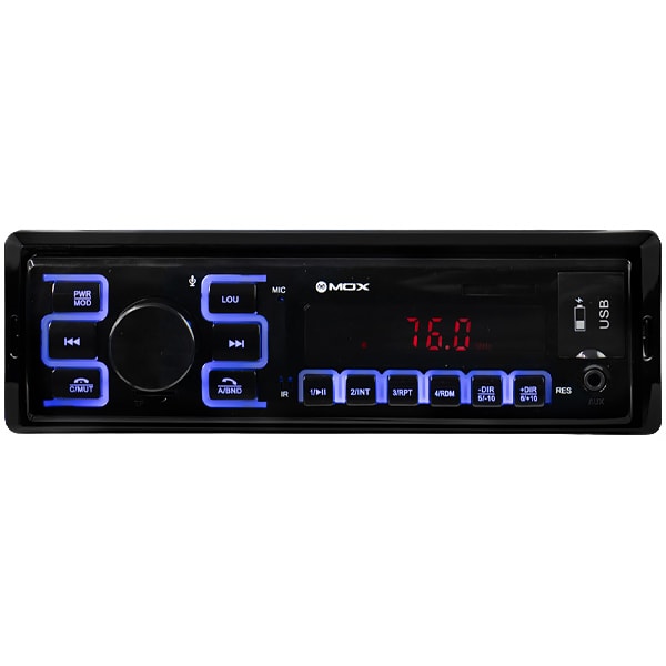 ESTEREO DESMONTABLE MOX MO-R2027 - imagen 1