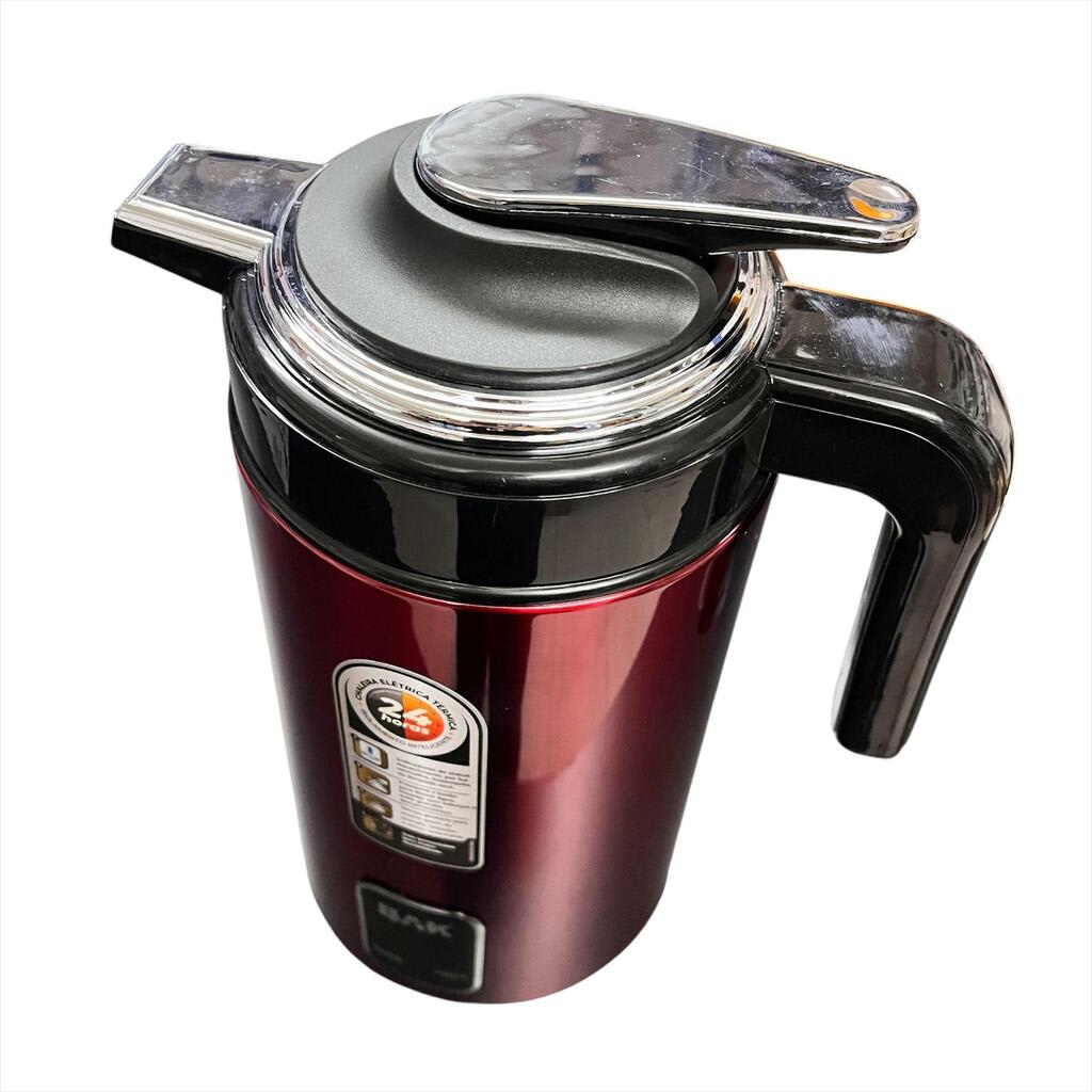 PAVA ELECTRICA Y TERMO 2 EN 1 1.8LT BAK BK-HER220 miniatura 3