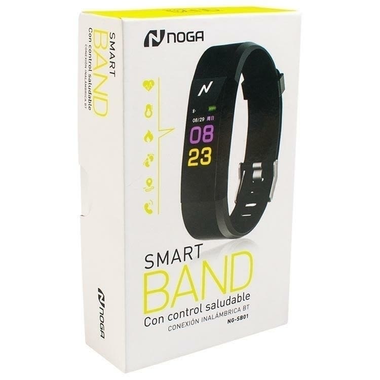 RELOJ SMARTBAND NOGA - SB01 miniatura 2