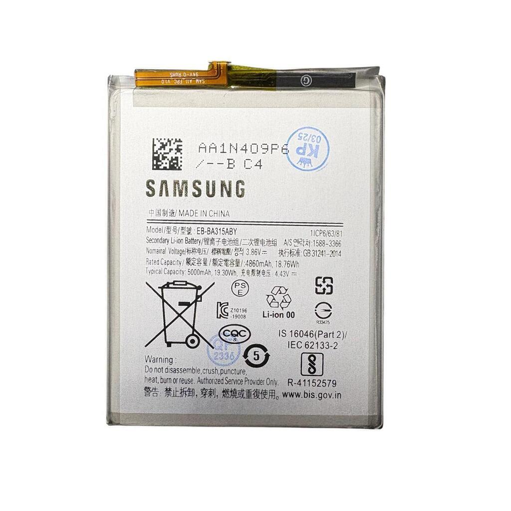 BATERIA SAMSUNG A22 / A31 / A32 4G (BA315)