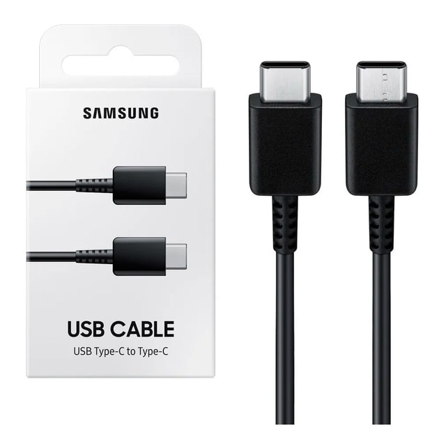 CABLE SAMSUNG TIPO C A TIPO C 1MT