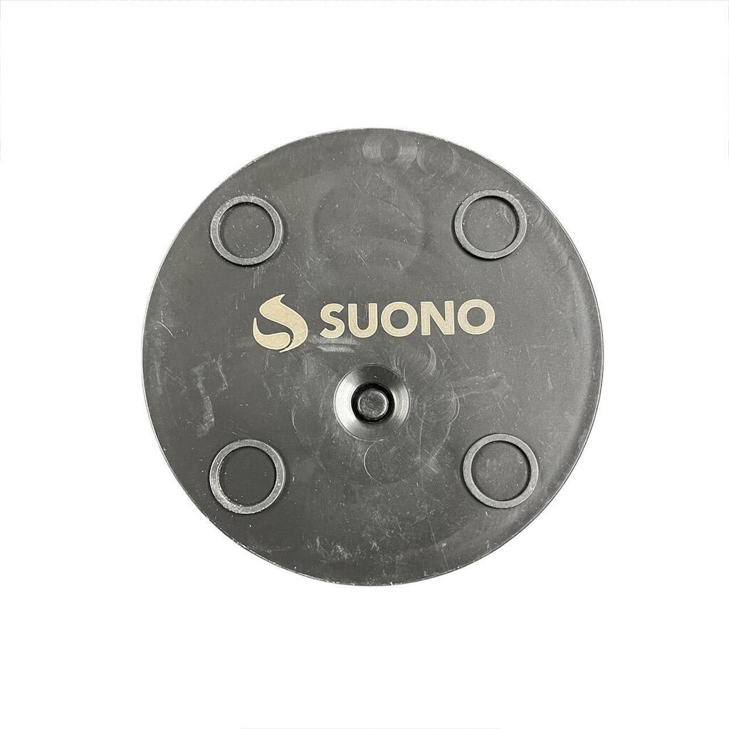 LAMPARA VELADOR LED RECARGABLE SUONO miniatura 2