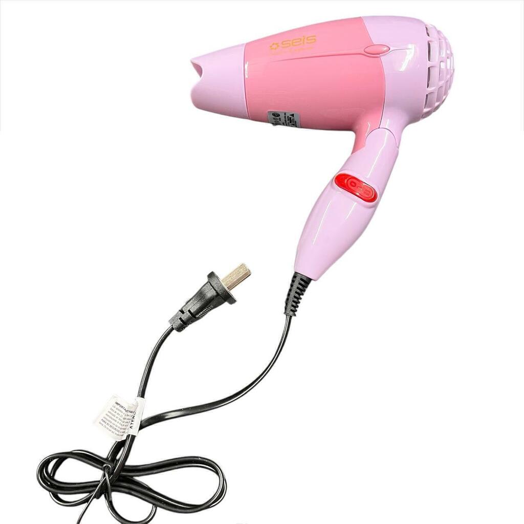 SECADOR DE PELO PLEGABLE SEIS P01 - imagen 1