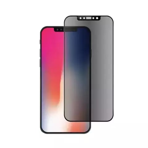 VIDRIO TEMPLADO ANTIESPIA IPHONE 16 PRO MAX FULL - imagen 1