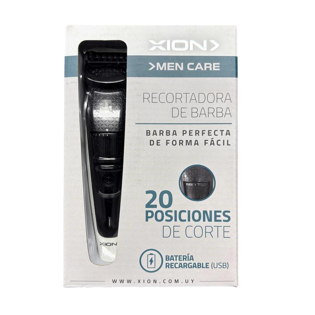 AFEITADORA XION XI-HAIR46 RECARGABLE