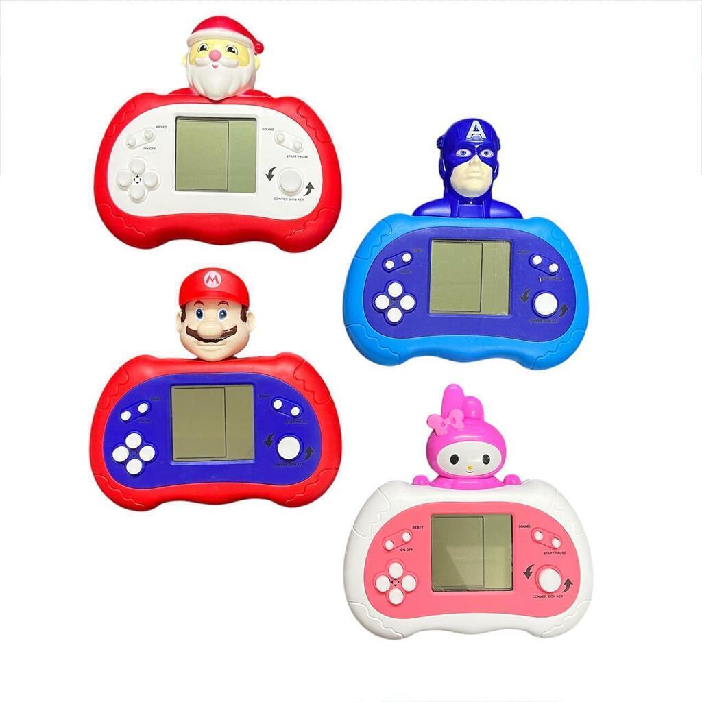CONSOLA TETRIS DISEÑOS