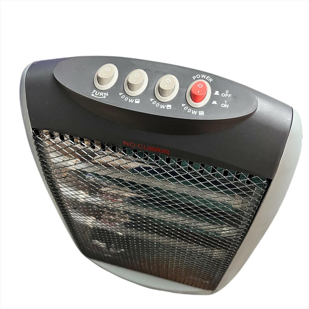 CALOVENTOR ESTUFA ELECTRICA MEGASTAR TC80 miniatura 2