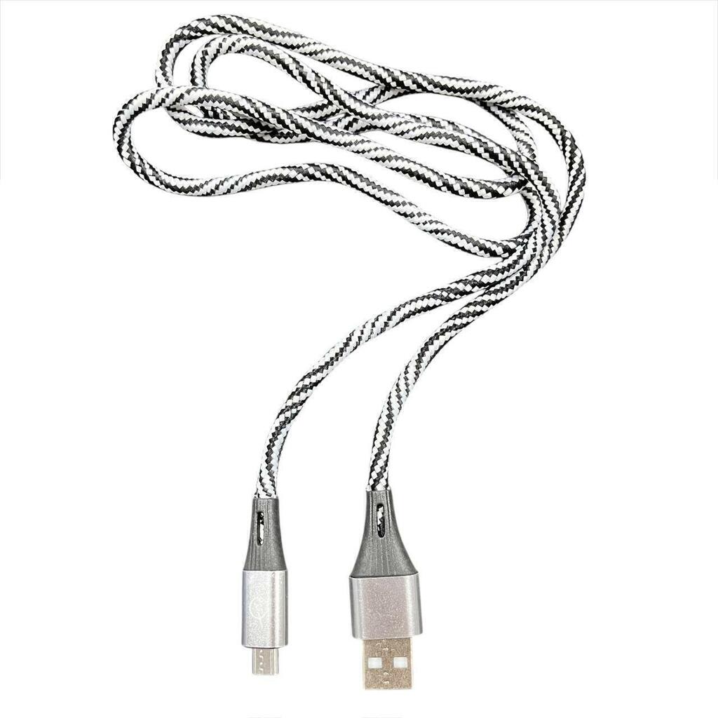 CABLE IBEK USB A MICRO USB 1MT CB211