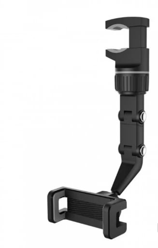 SOPORTE DE CELULAR CON BRAZO EXTENSIBLE NETMAK NM-HC24