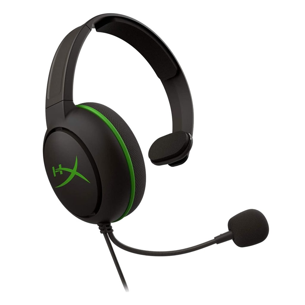 AURICULAR GAMER HYPERX CLOUDX CHAT XBOX HX-HSCCHX-BK/WW