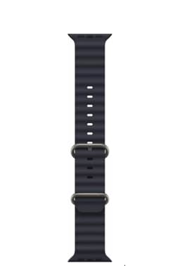 MALLA DE SILICONA PARA SMARTWATCH DE 42/44/45/49MM - imagen 1
