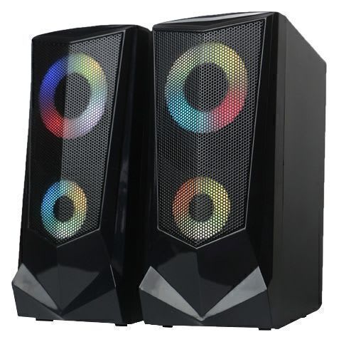 PARLANTE DE PC SATE AS-689U - imagen 1