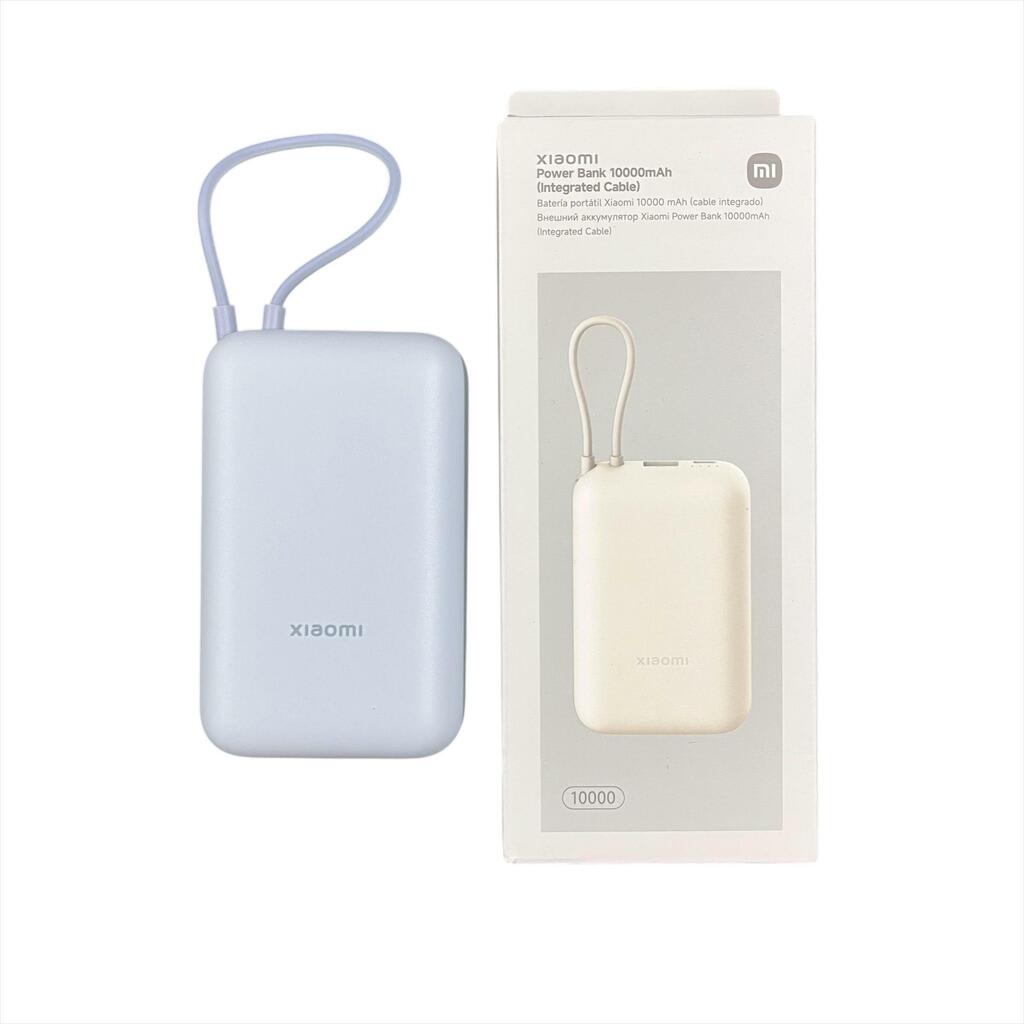 POWER BANK XIAOMI 10000MAH ORIGINAL - imagen 1