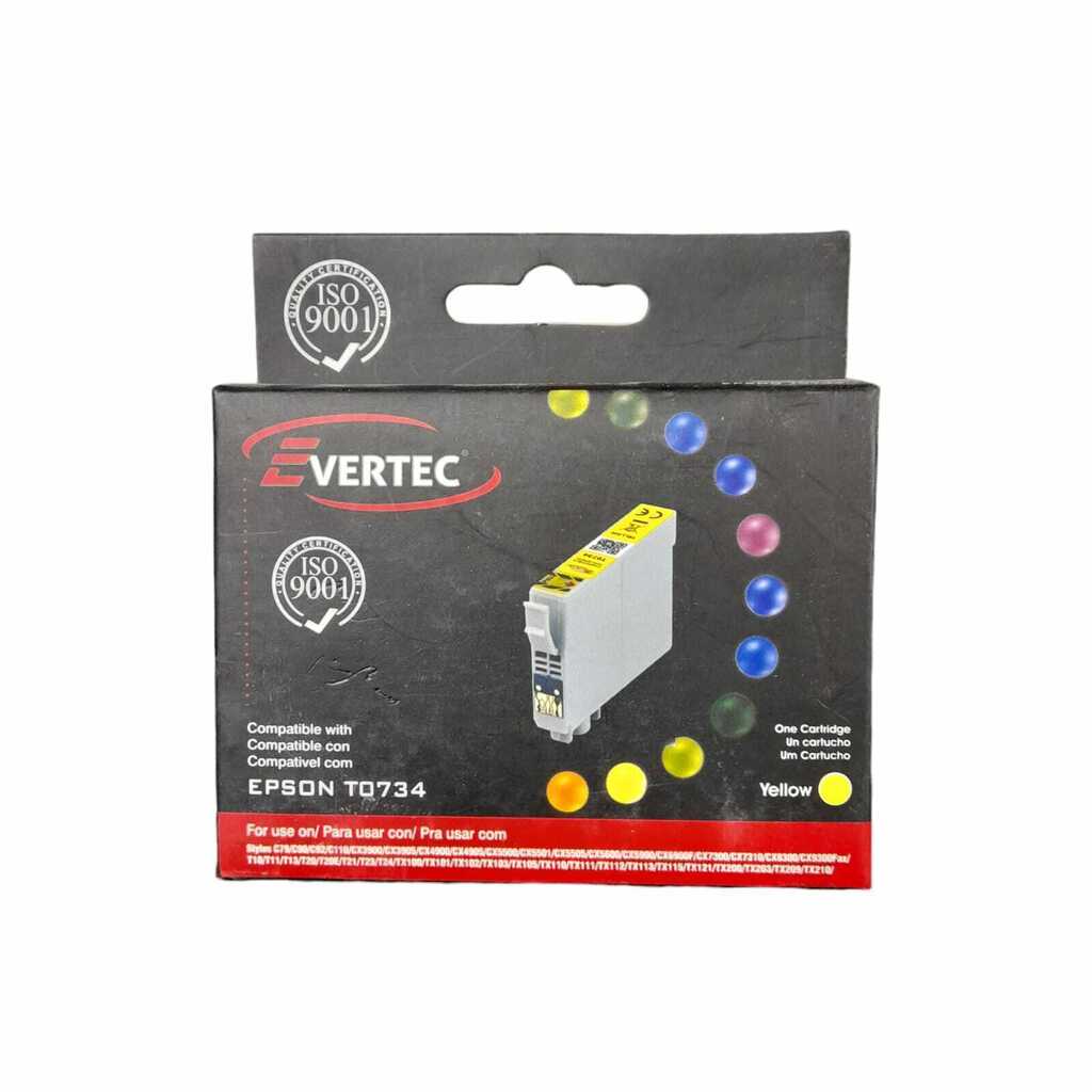 CARTUCHO EVERTEC