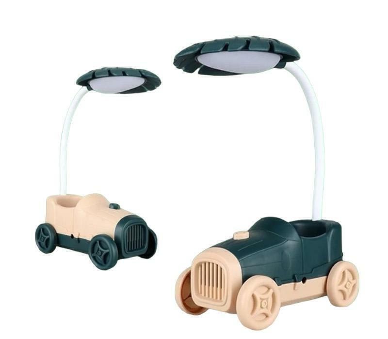 LAMPARA LED RECARGABLE AUTOMOVIL