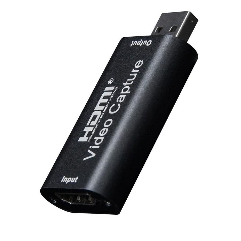 CAPTURADORA NETMAK VIDEO HDMI-USB - imagen 1