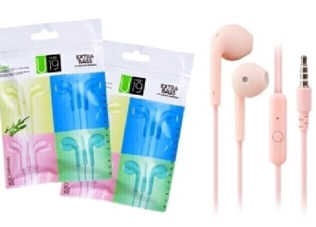 AURICULAR DE CABLE U19 miniatura 3