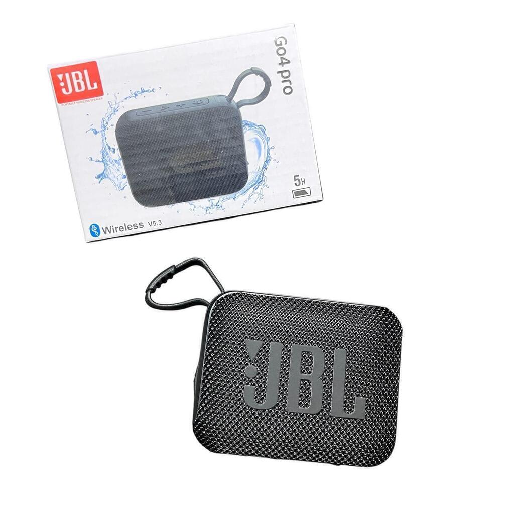 PARLANTE PORTATIL JBL GO4 PRO REPLICA