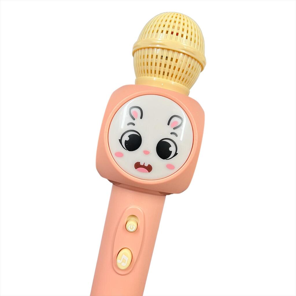 MICROFONO KARAOKE NIÑO YD750-6 miniatura 2