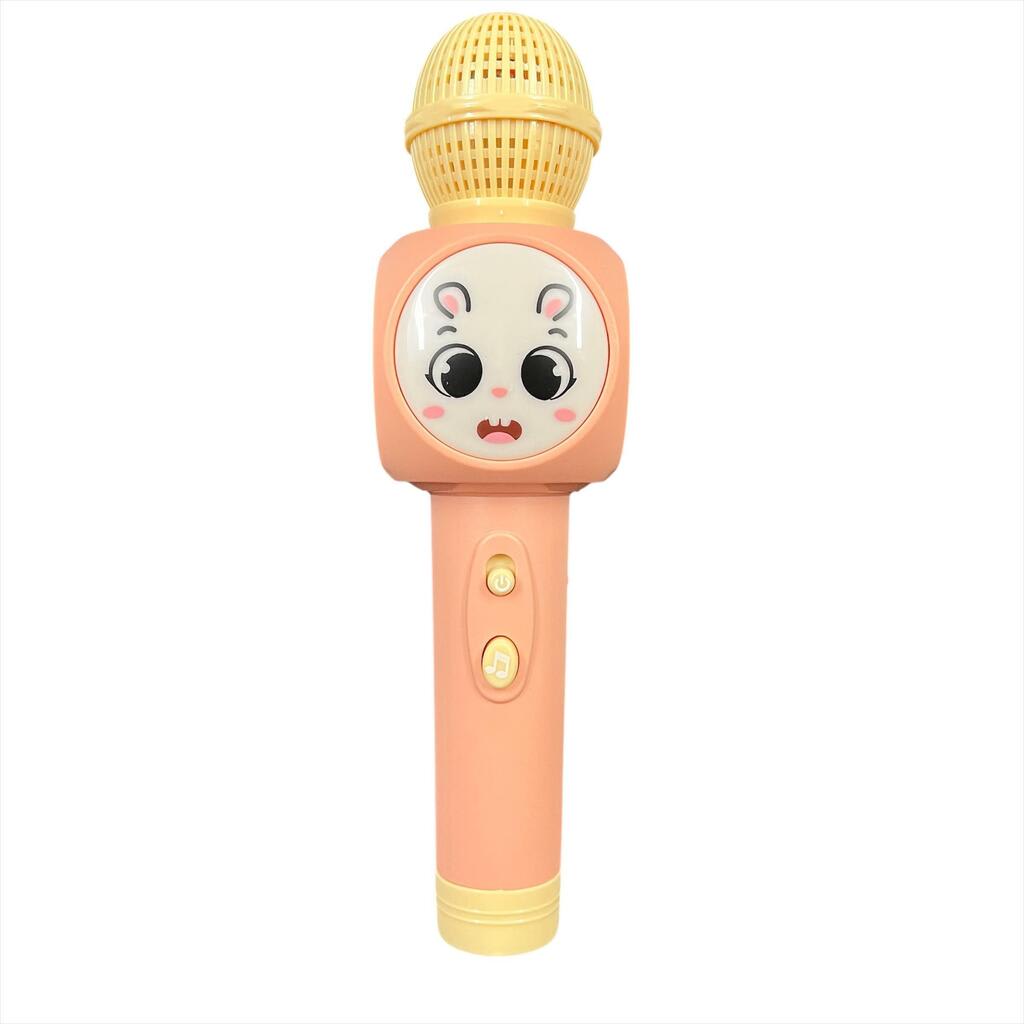 MICROFONO KARAOKE NIÑO YD750-6 - imagen 1