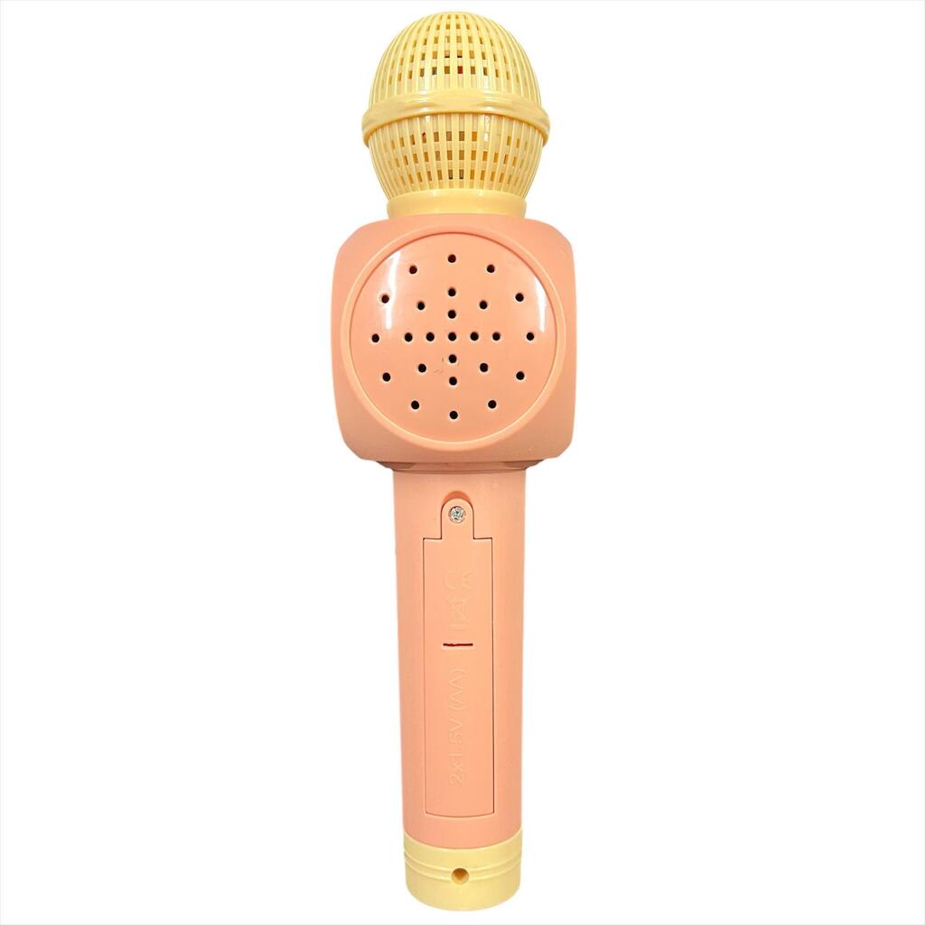 MICROFONO KARAOKE NIÑO YD750-6 miniatura 3