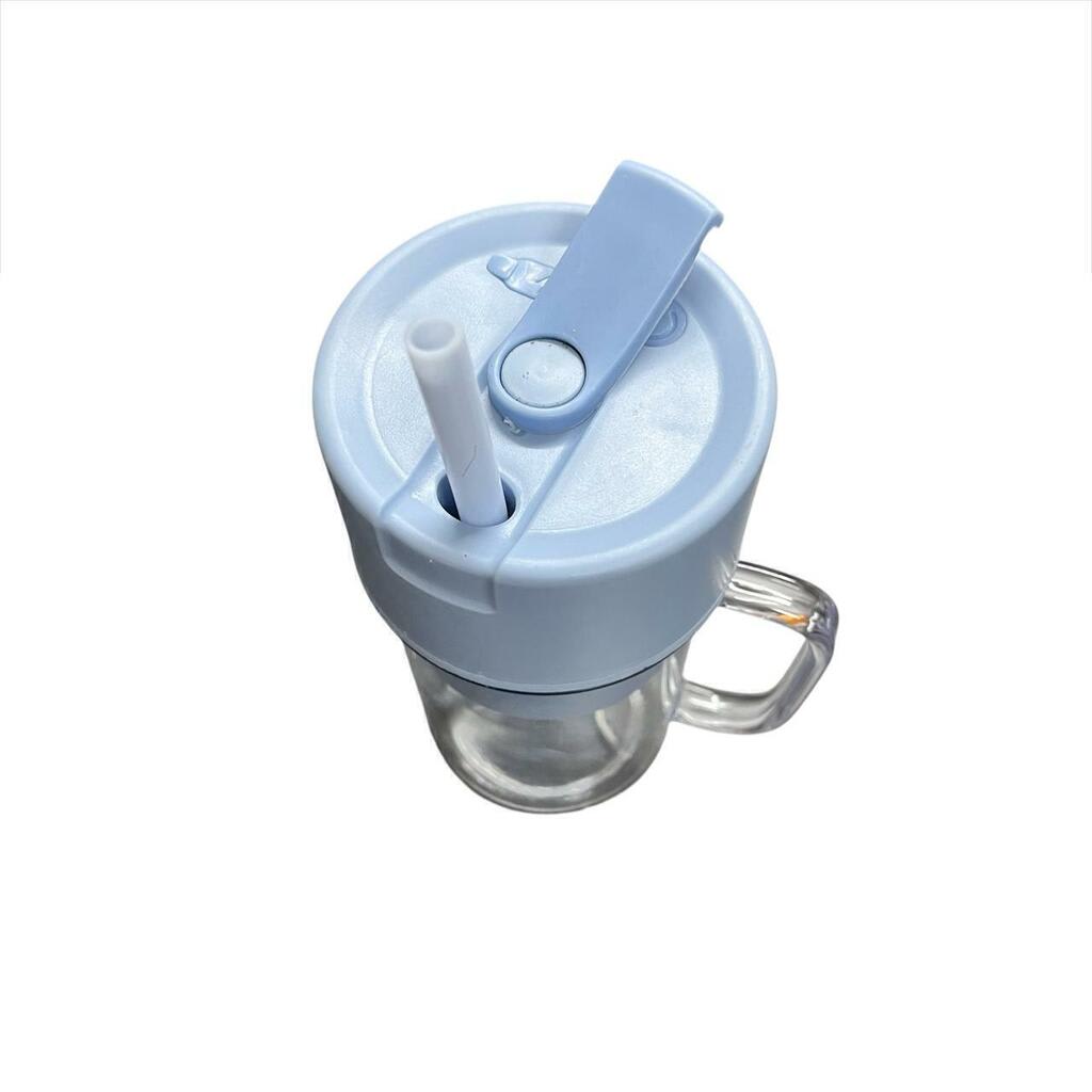 VASO LICUADORA PORTARIL CON BOMBILLA miniatura 3