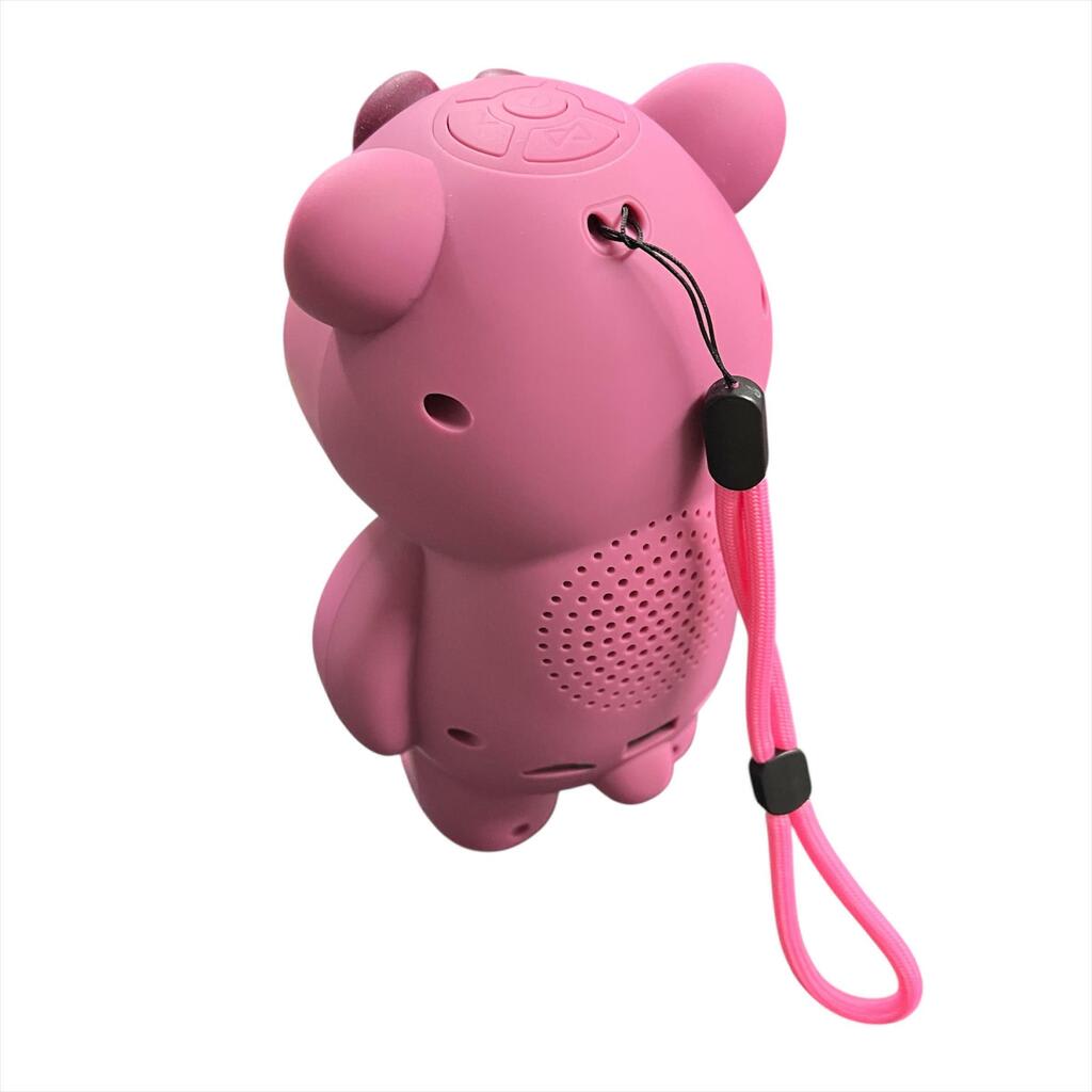 PARLANTE BLUETOOTH PORTSTIL LOTSO miniatura 2