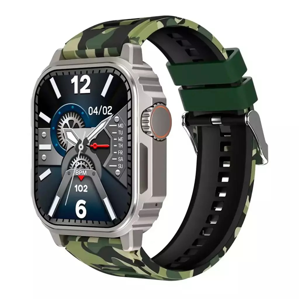 RELOJ SMARTWATCH BLULORY SV 49 MM - imagen 1