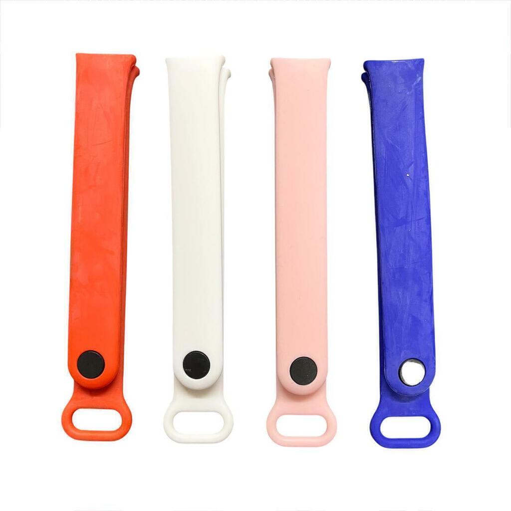 MALLA SMARTBAND SILICONA M8/M9 miniatura 2