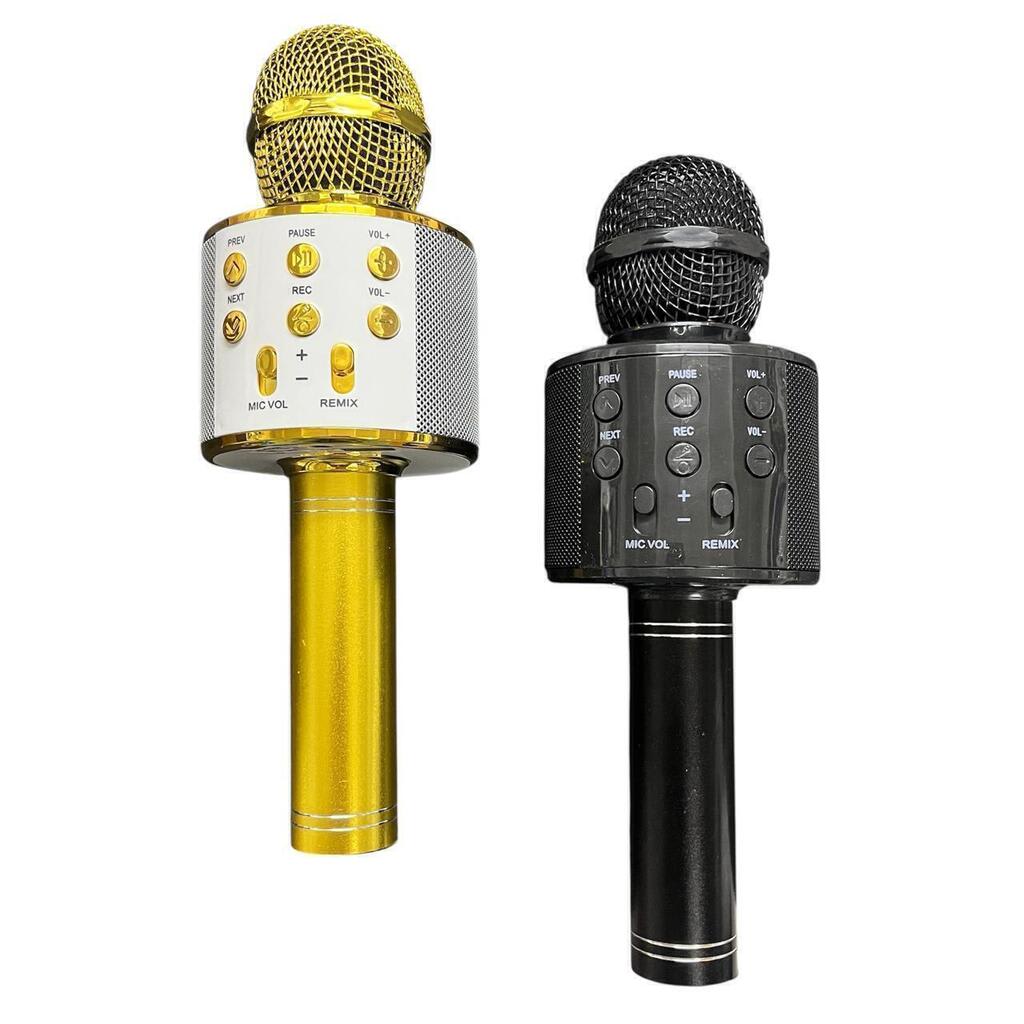 MICROFONO KARAOKE BLUETOOTH
