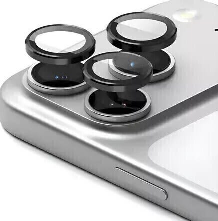 PROTECTOR DE CAMARA IPHONE 15PRO/ 15PRO MAX LISAS