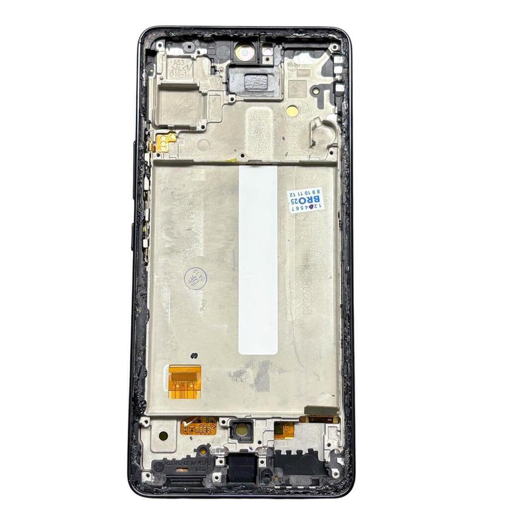 MODULO SAMSUNG A53 C/MARCO HUNLUV