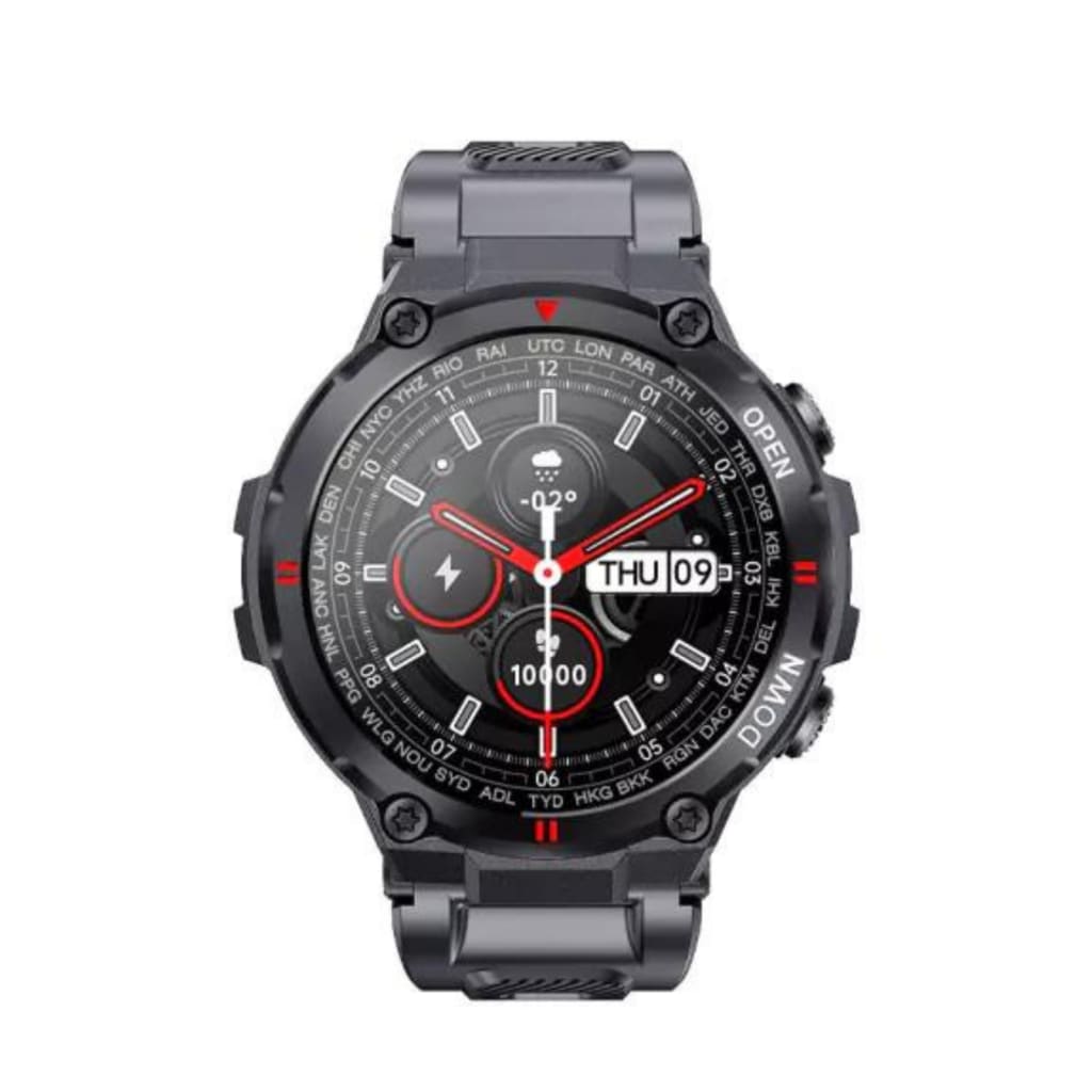 RELOJ NOGA NG-SW12 - imagen 1
