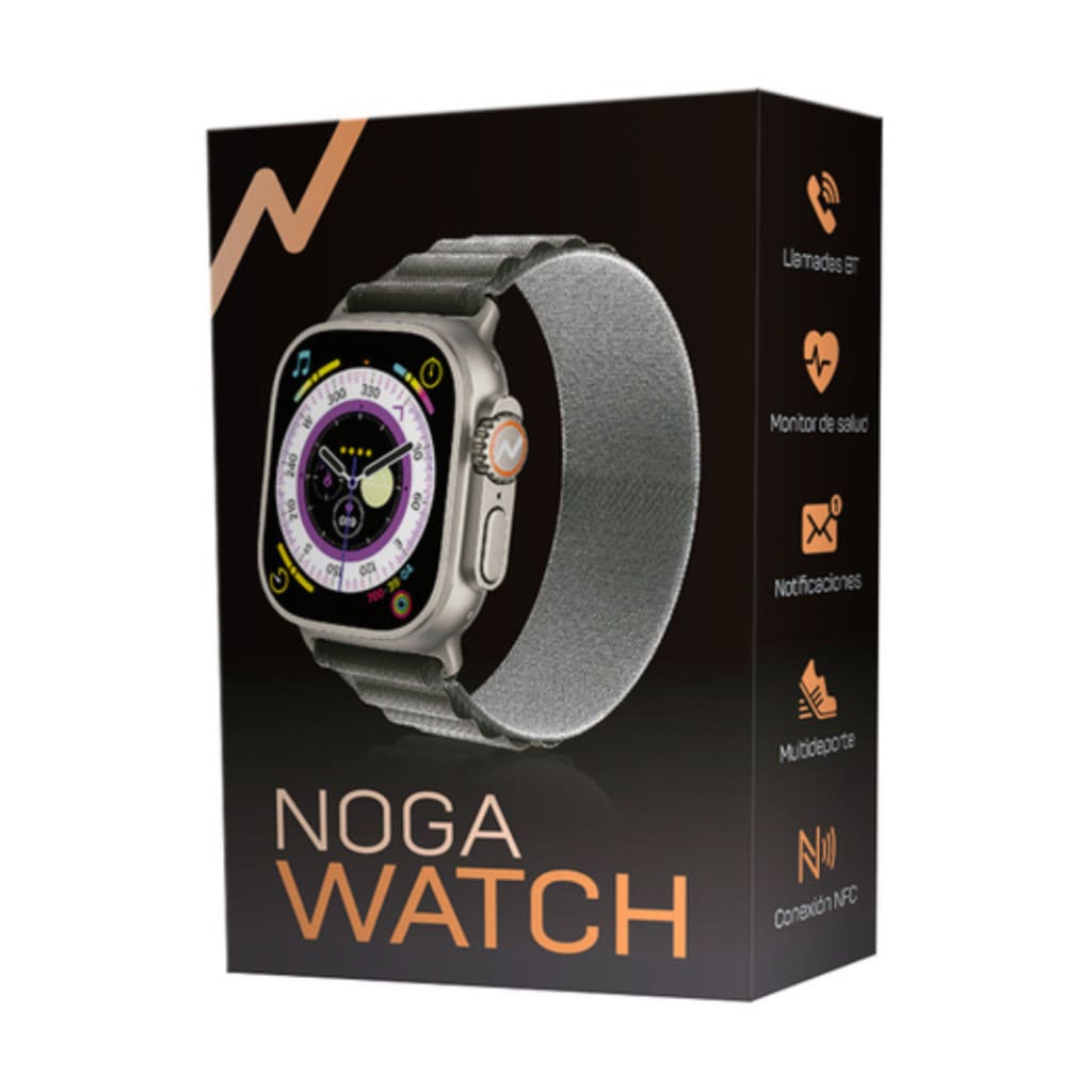 RELOJ NOGA NG-SW17 miniatura 2
