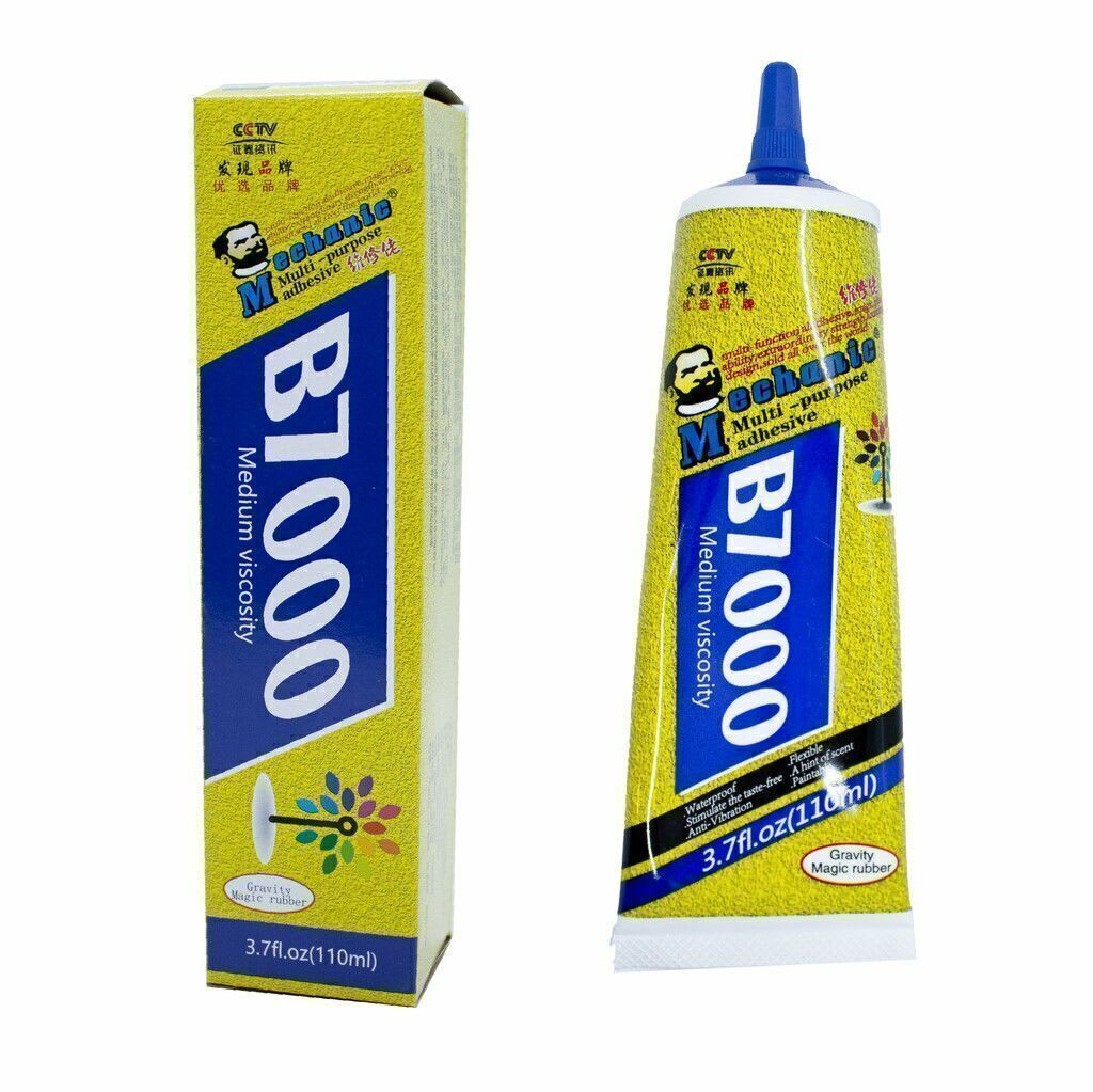 PEGAMENTO MECHANIC B7000 110ML