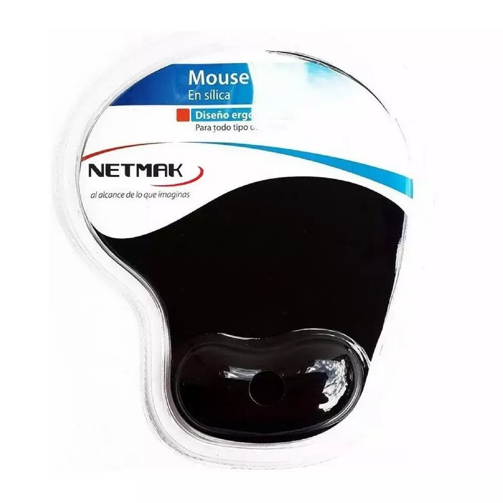 MOUSE PAD GEL NETMAK NM-PGEL