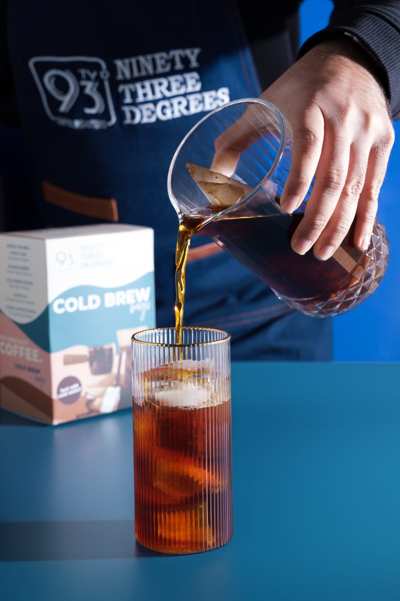 93 Degrees Coffee Roasters | Studio x Products 11