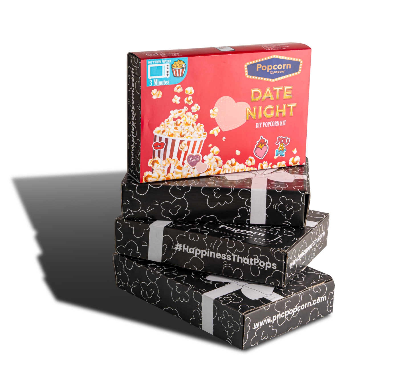 Popcorn and Co | DIY Popcorn Kits 10