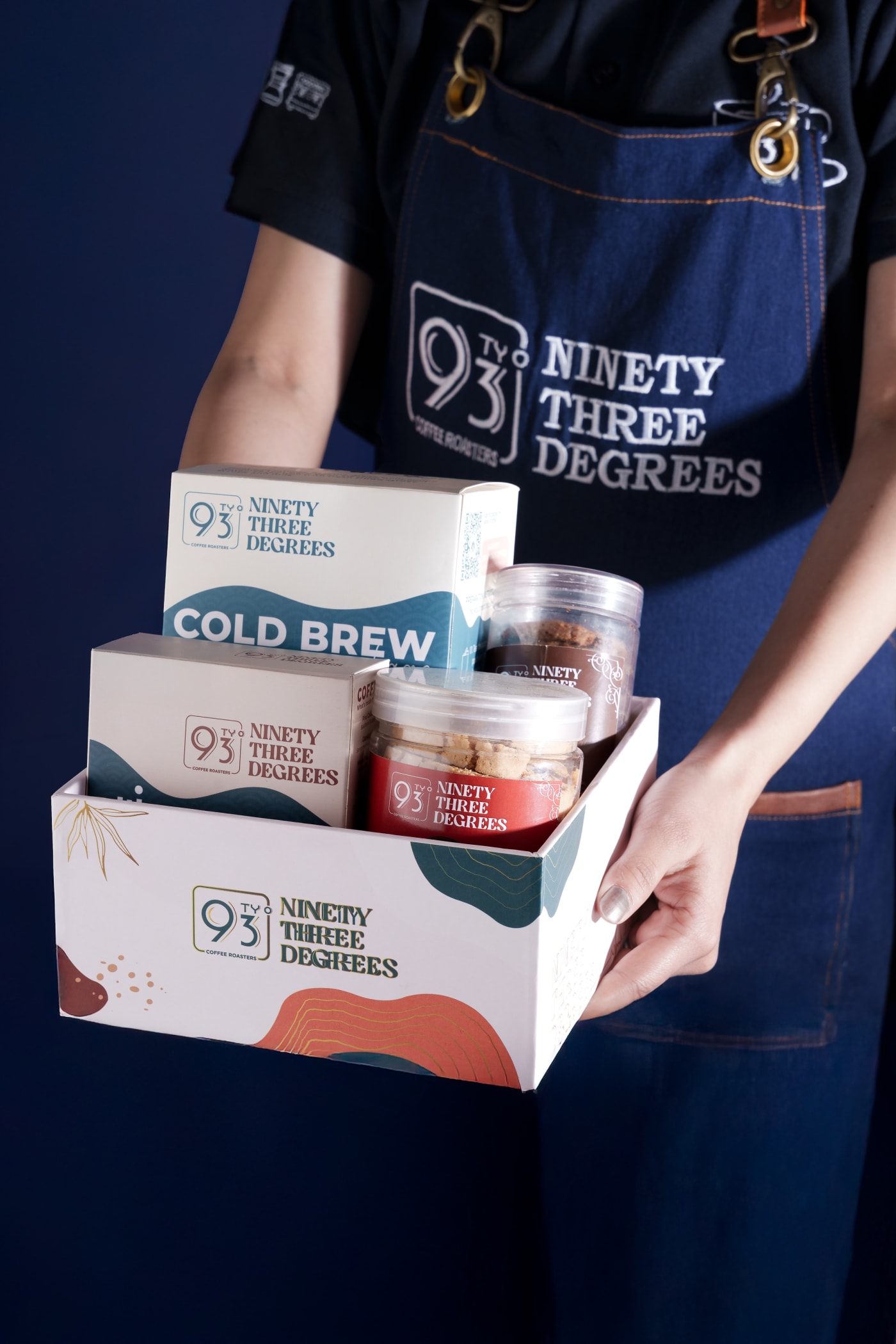 93 Degrees Coffee Roasters | Studio x Products 13