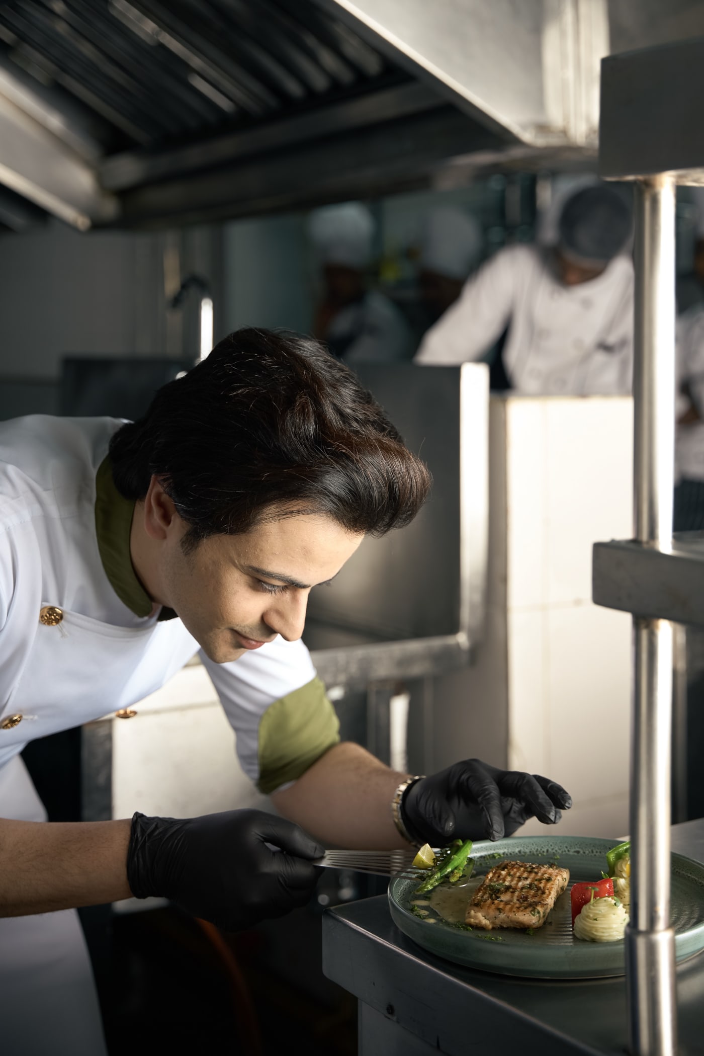 Chef Yuvraj Kohli | Moti Mahal 5