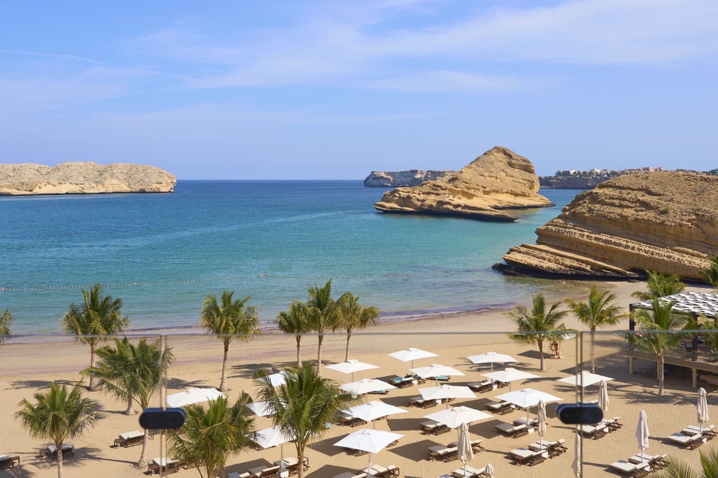 Jumeirah Muscat Bay Oman 12