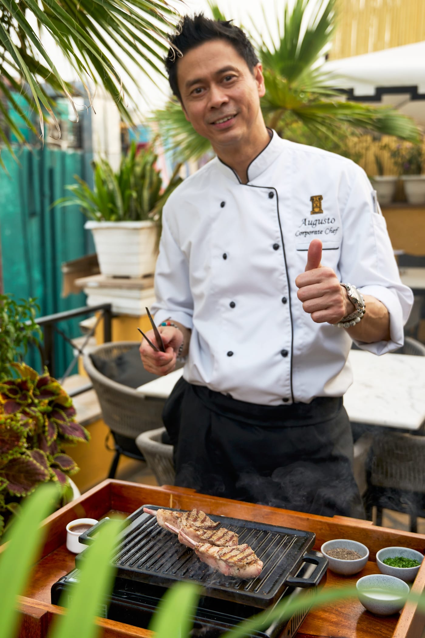 Chef August Cabrera 5