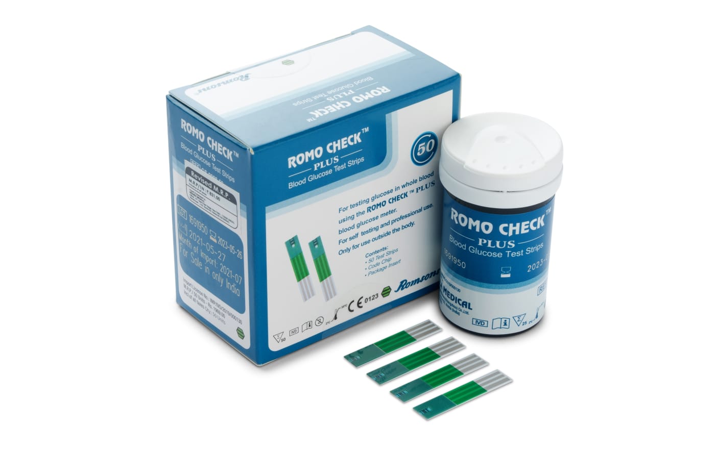 Romsons | Medical Supplies 6