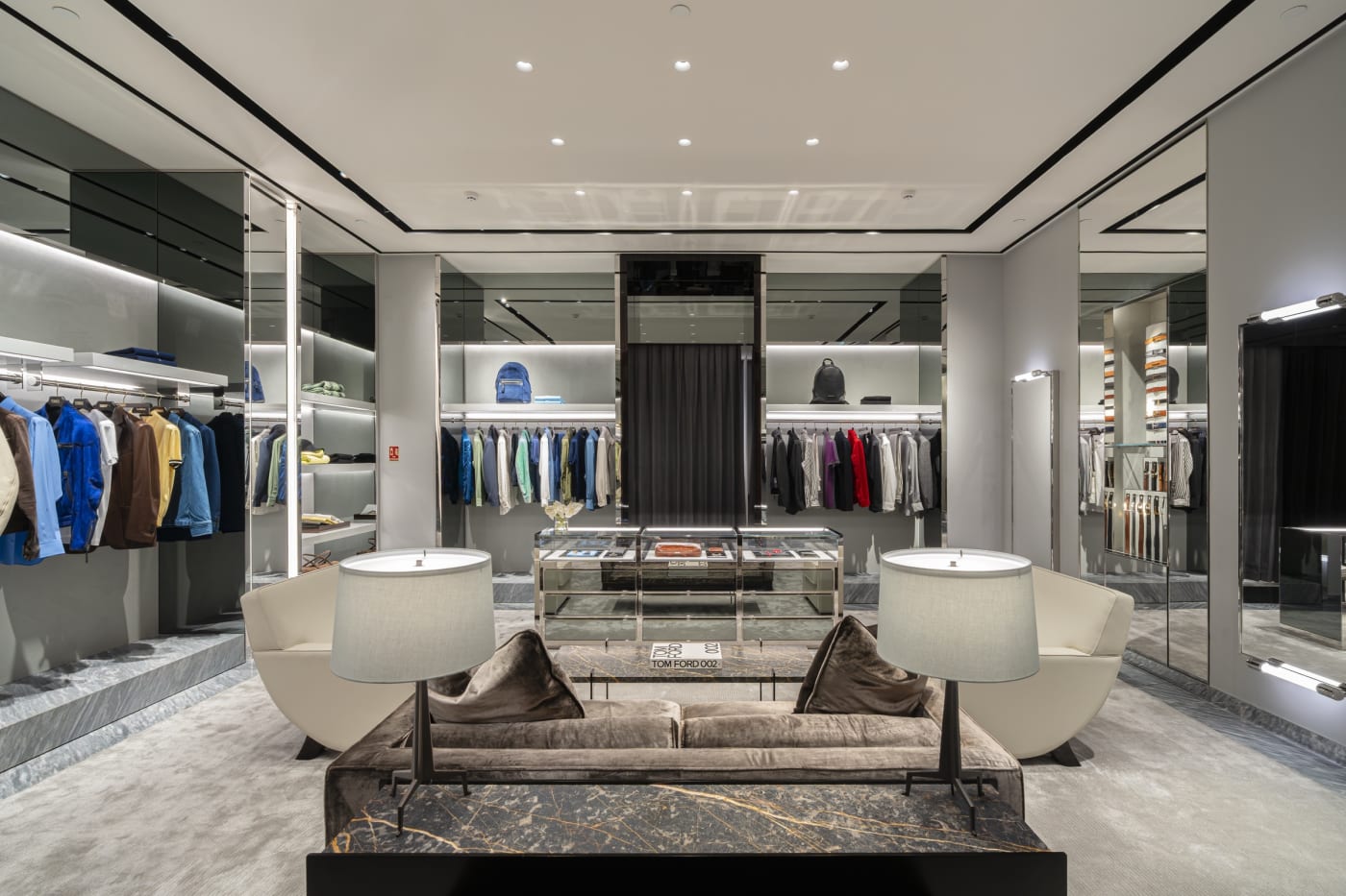 Tom Ford   DS Luxury   DLF Emporio Delhi 9