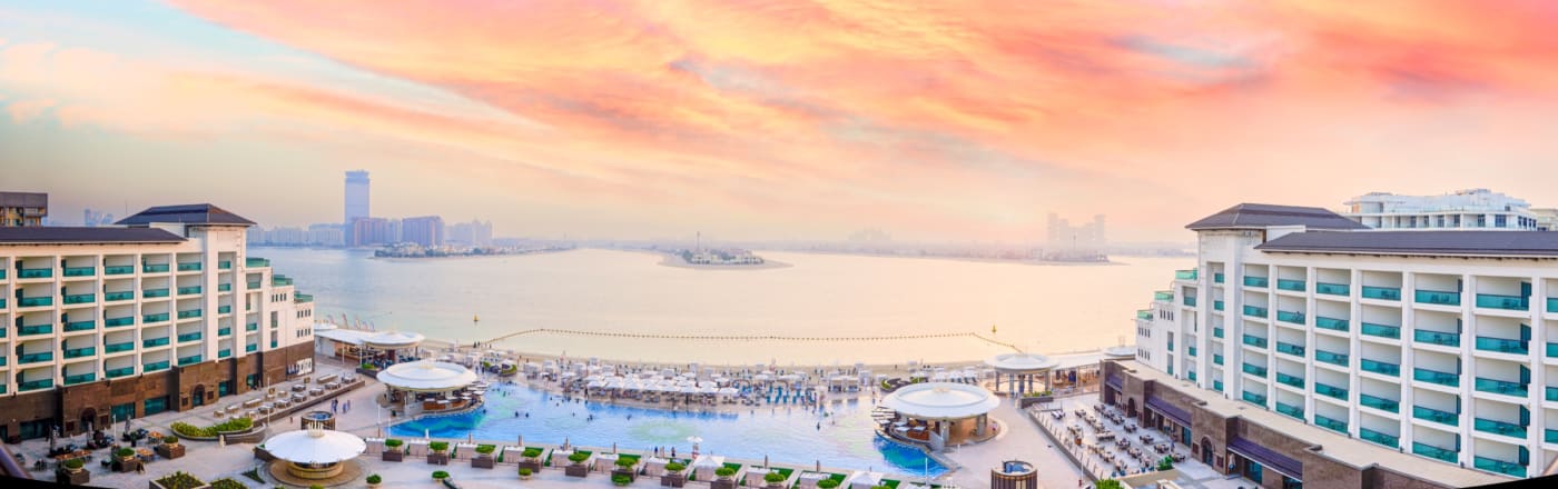 Taj Exotica Resort and Spa, The Palm | Dubai 13