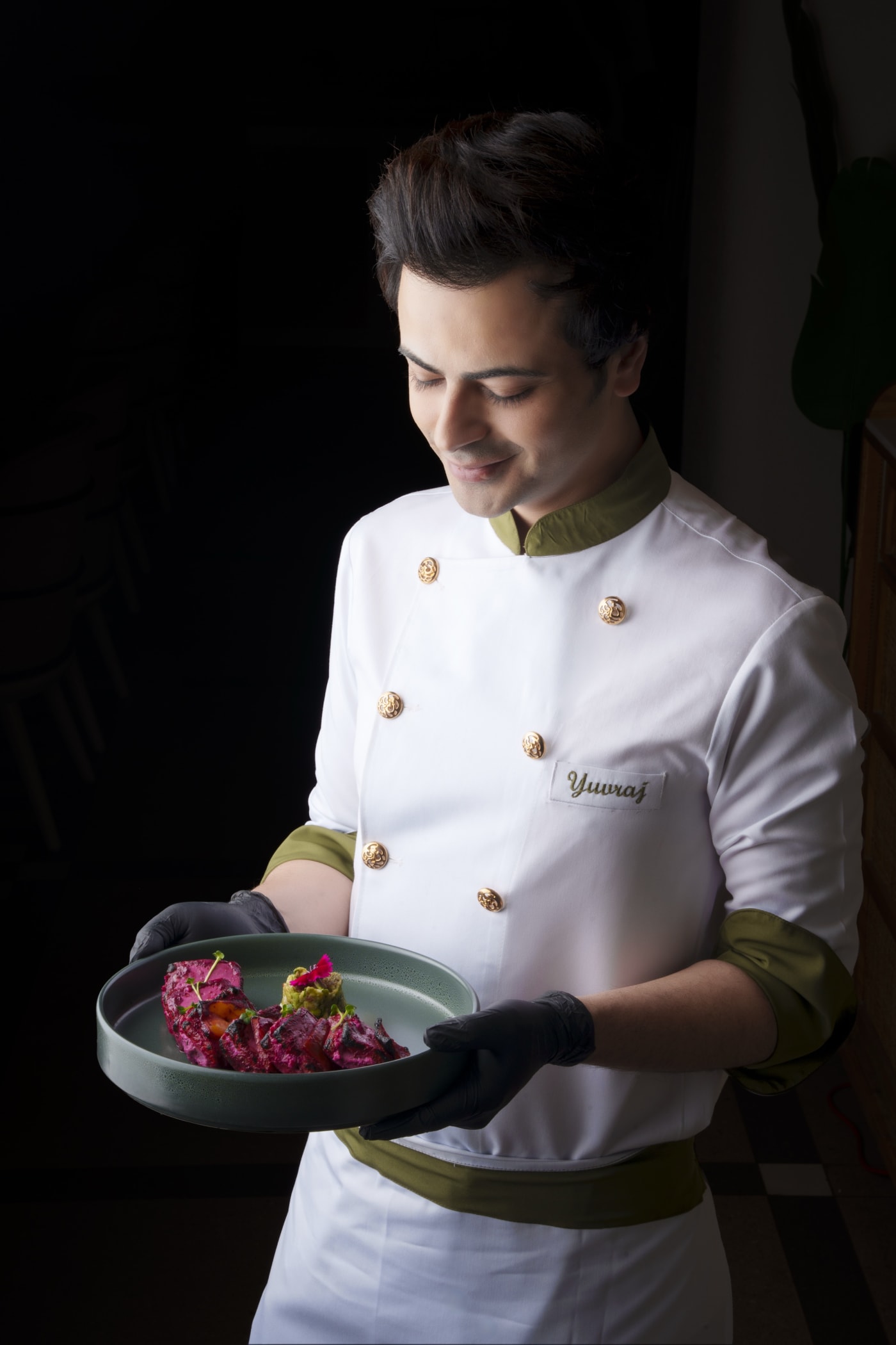 Chef Yuvraj Kohli | Moti Mahal 9