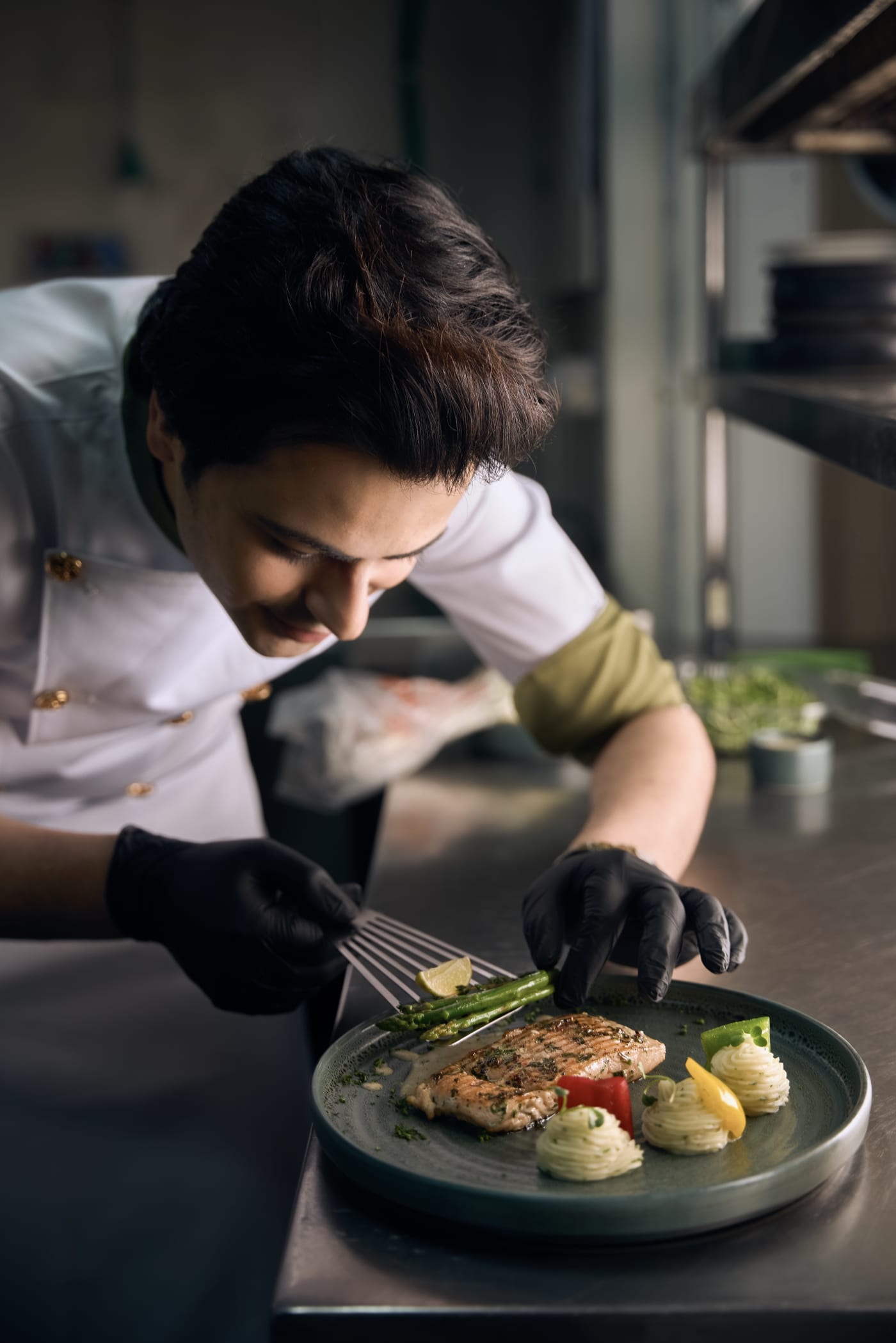 Chef Yuvraj Kohli | Moti Mahal 7