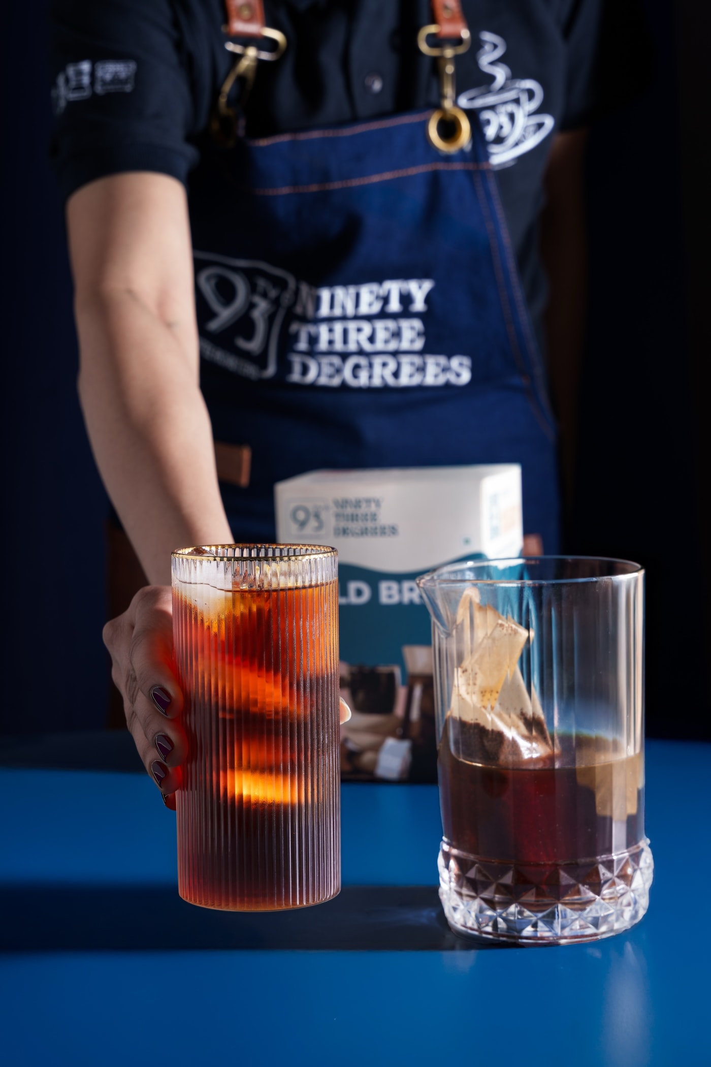 93 Degrees Coffee Roasters | Studio x Products 10