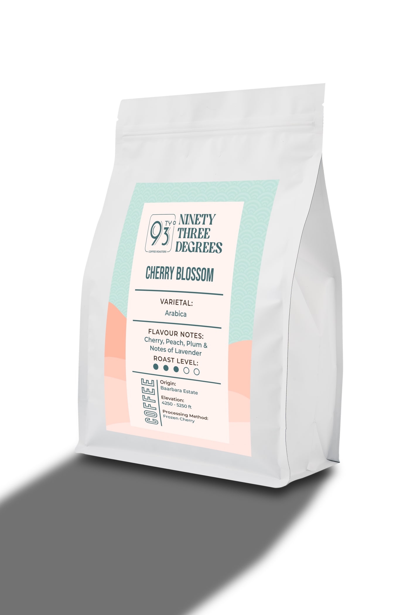 93 Degrees Coffee Roasters | Studio x Products 17