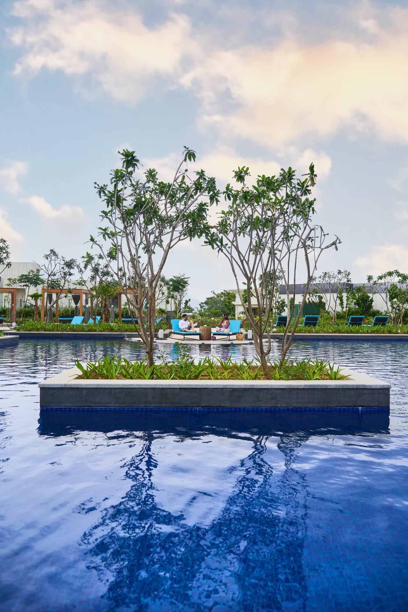 JW Marriott Prestige Golfshire Bangalore 9